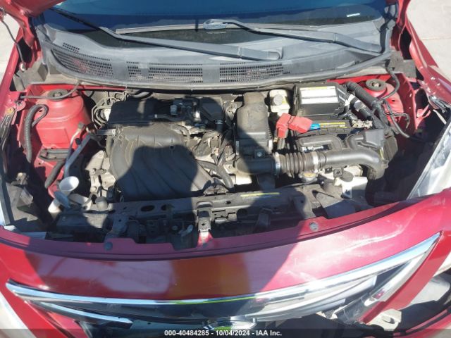 3N1CN7AP7GL814214 Nissan Versa 1.6 S/1.6 S+/1.6 Sl/1.6 Sv