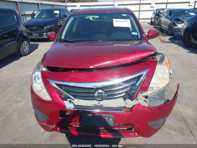 3N1CN7AP7GL814214 Nissan Versa 1.6 S/1.6 S+/1.6 Sl/1.6 Sv