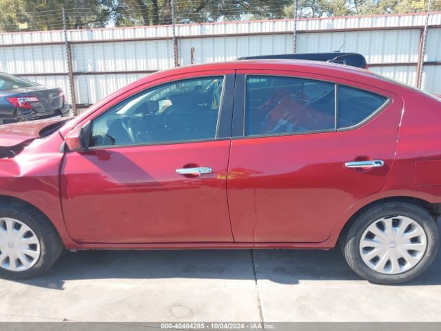 3N1CN7AP7GL814214 Nissan Versa 1.6 S/1.6 S+/1.6 Sl/1.6 Sv