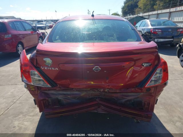 3N1CN7AP7GL814214 Nissan Versa 1.6 S/1.6 S+/1.6 Sl/1.6 Sv