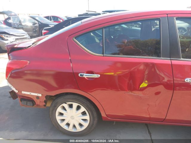 3N1CN7AP7GL814214 Nissan Versa 1.6 S/1.6 S+/1.6 Sl/1.6 Sv
