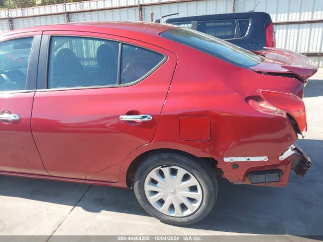 3N1CN7AP7GL814214 Nissan Versa 1.6 S/1.6 S+/1.6 Sl/1.6 Sv