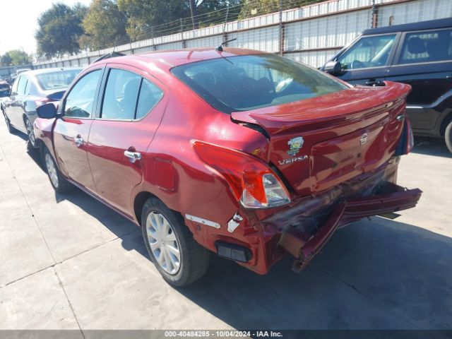 3N1CN7AP7GL814214 Nissan Versa 1.6 S/1.6 S+/1.6 Sl/1.6 Sv