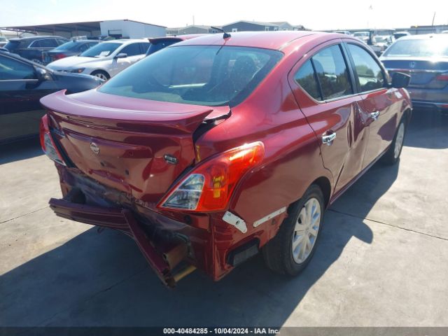3N1CN7AP7GL814214 Nissan Versa 1.6 S/1.6 S+/1.6 Sl/1.6 Sv