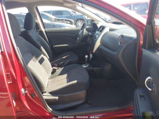 3N1CN7AP7GL814214 Nissan Versa 1.6 S/1.6 S+/1.6 Sl/1.6 Sv