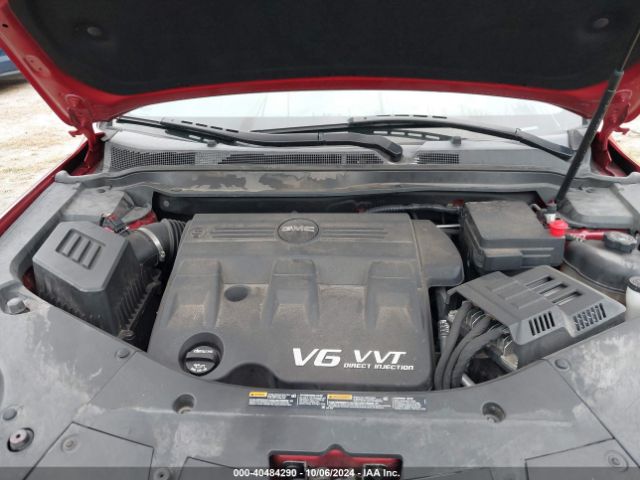 2GKFLTE35E6371535 GMC Terrain Slt-2