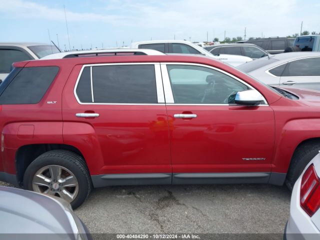 2GKFLTE35E6371535 GMC Terrain Slt-2