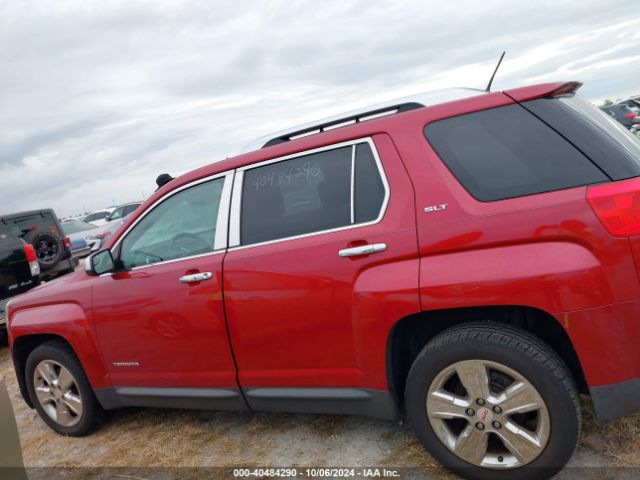 2GKFLTE35E6371535 GMC Terrain Slt-2