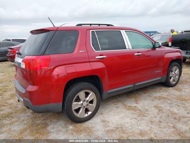 2GKFLTE35E6371535 GMC Terrain Slt-2