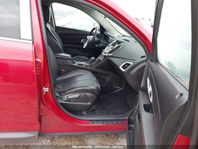 2GKFLTE35E6371535 GMC Terrain Slt-2