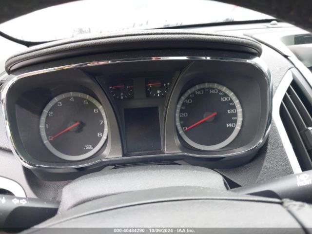 2GKFLTE35E6371535 GMC Terrain Slt-2