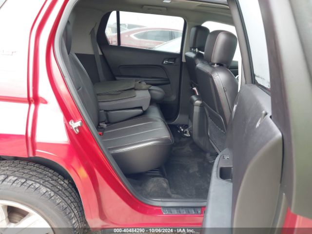2GKFLTE35E6371535 GMC Terrain Slt-2