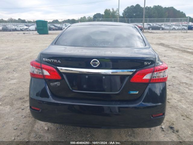 1N4AB7AP5EN853593 Nissan Sentra Fe+ S/fe+ Sv/s/sl/sr/sv