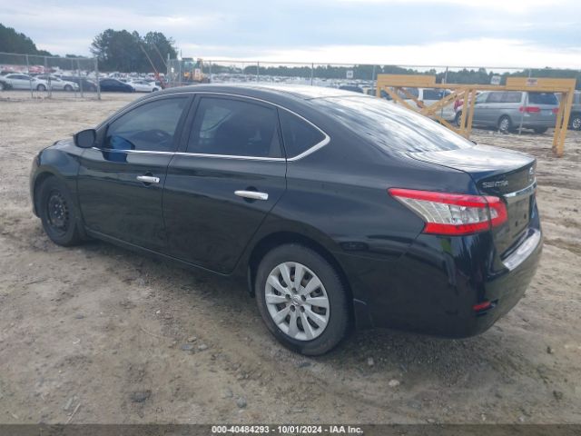 1N4AB7AP5EN853593 Nissan Sentra Fe+ S/fe+ Sv/s/sl/sr/sv