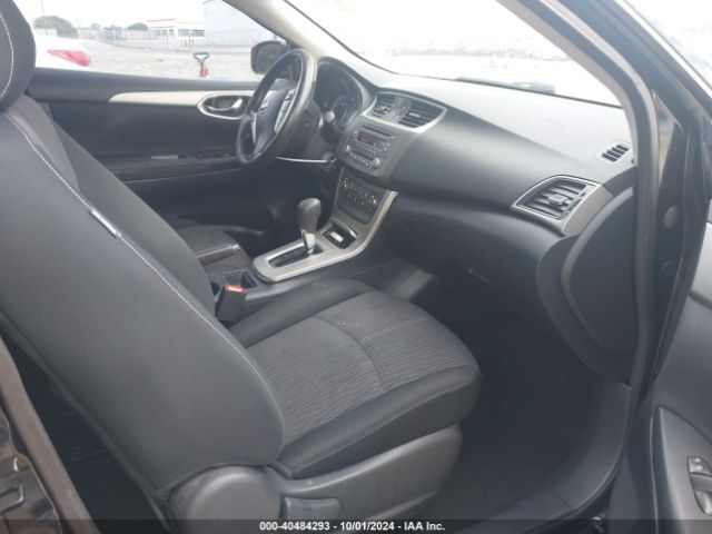 1N4AB7AP5EN853593 Nissan Sentra Fe+ S/fe+ Sv/s/sl/sr/sv