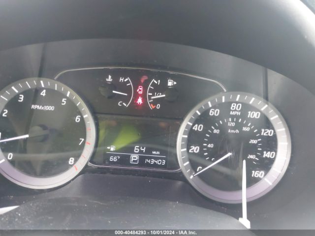 1N4AB7AP5EN853593 Nissan Sentra Fe+ S/fe+ Sv/s/sl/sr/sv