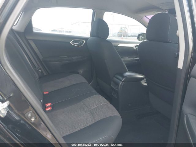 1N4AB7AP5EN853593 Nissan Sentra Fe+ S/fe+ Sv/s/sl/sr/sv