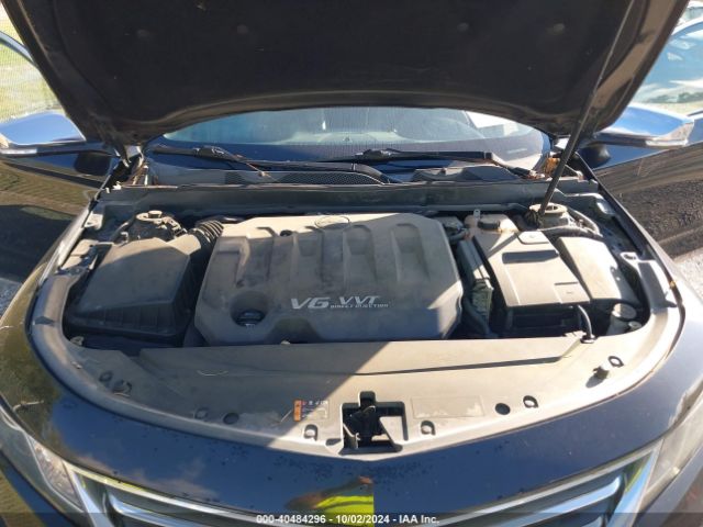 1G1125S32FU136031 Chevrolet Impala 2lt