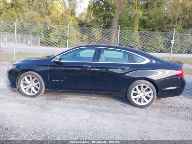 1G1125S32FU136031 Chevrolet Impala 2lt