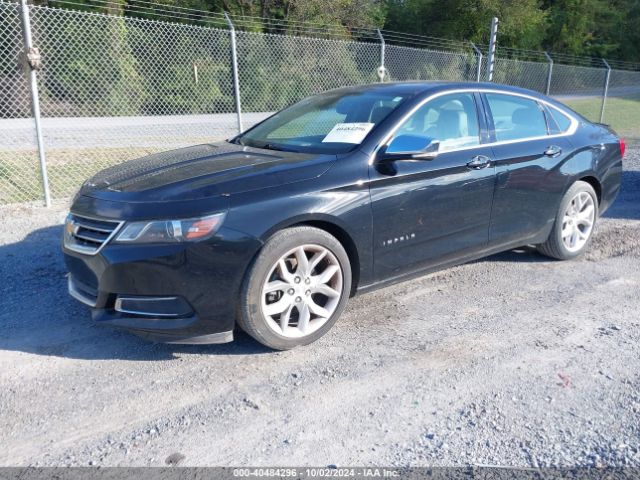 1G1125S32FU136031 Chevrolet Impala 2lt
