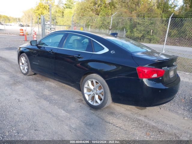 1G1125S32FU136031 Chevrolet Impala 2lt