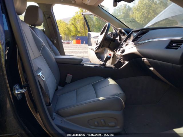 1G1125S32FU136031 Chevrolet Impala 2lt