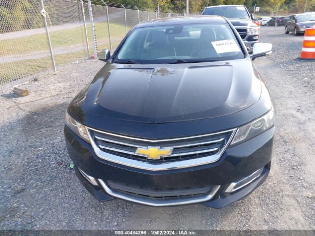 1G1125S32FU136031 Chevrolet Impala 2lt
