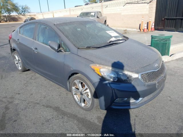 KNAFZ4A87G5613738 auction archive image