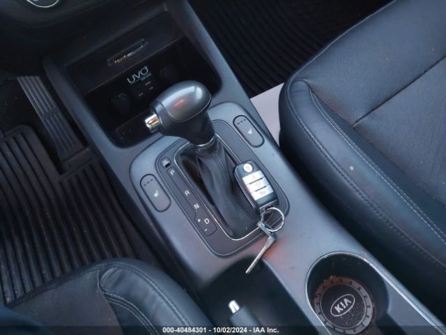 KNAFZ4A87G5613738 KIA FORTE EX