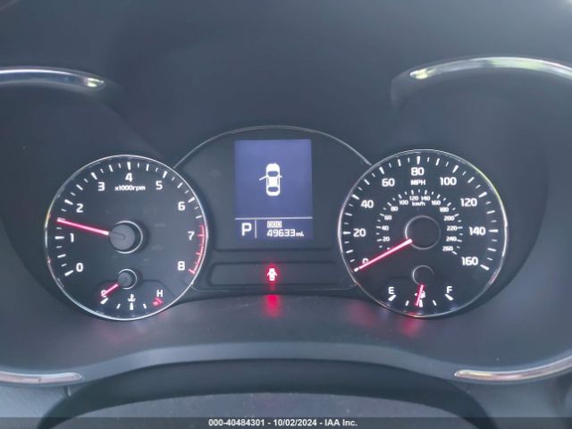 KNAFZ4A87G5613738 KIA FORTE EX