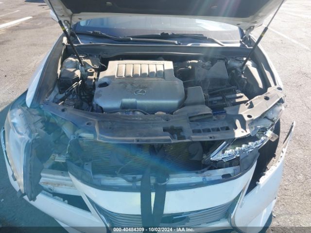 JTHBK1GG1F2193072 Lexus ES 350