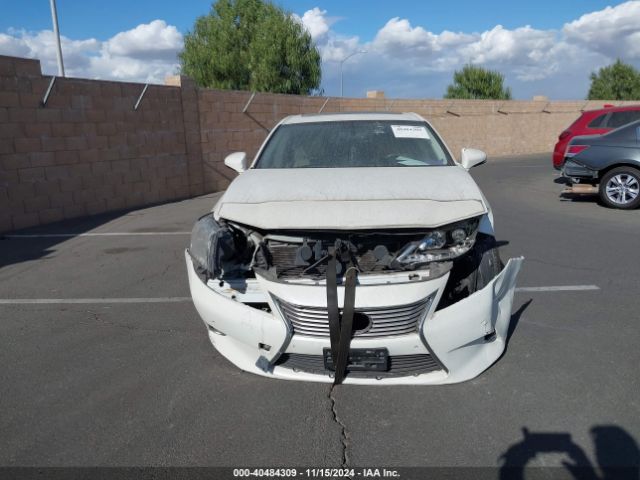 JTHBK1GG1F2193072 Lexus ES 350