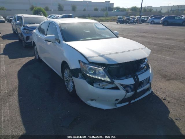 JTHBK1GG1F2193072 Lexus ES 350