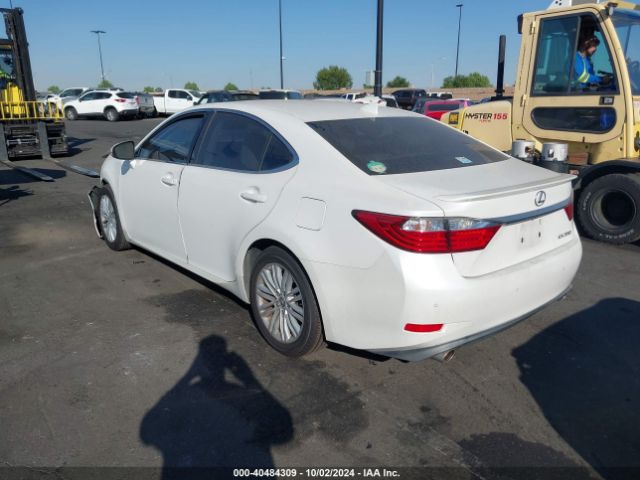 JTHBK1GG1F2193072 Lexus ES 350