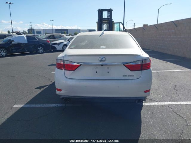 JTHBK1GG1F2193072 Lexus ES 350