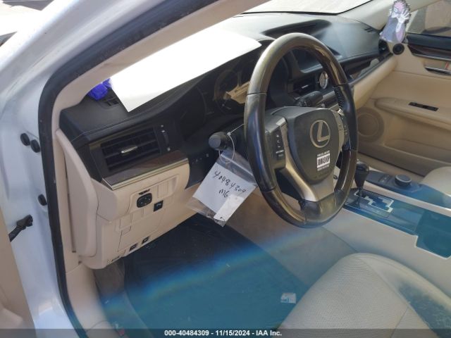JTHBK1GG1F2193072 Lexus ES 350