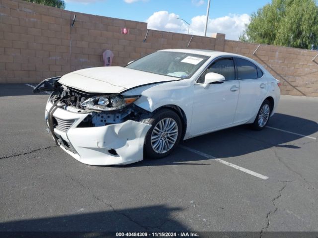 JTHBK1GG1F2193072 Lexus ES 350