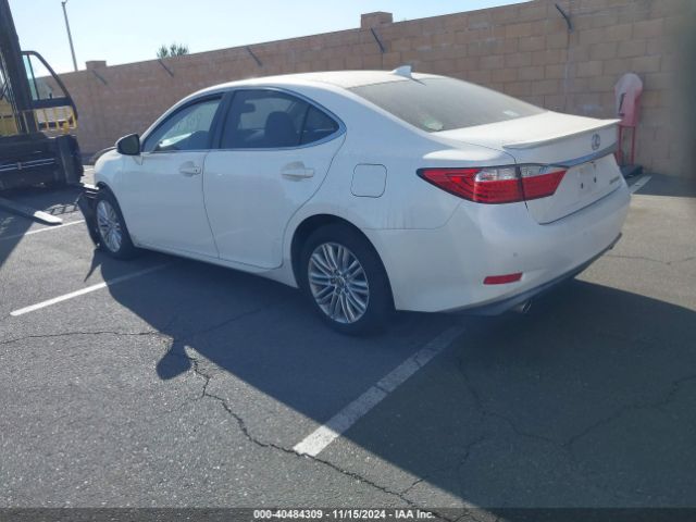 JTHBK1GG1F2193072 Lexus ES 350