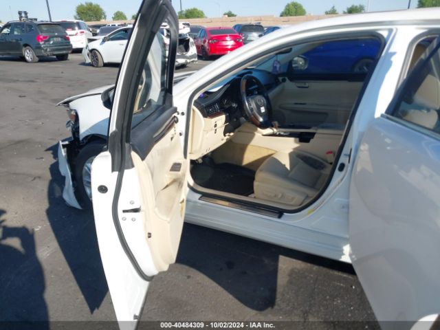JTHBK1GG1F2193072 Lexus ES 350