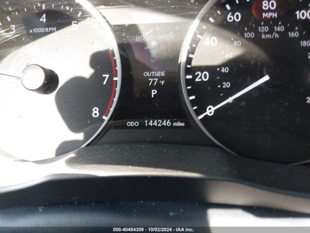 JTHBK1GG1F2193072 Lexus ES 350