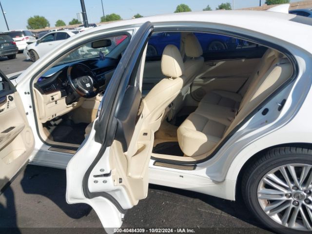 JTHBK1GG1F2193072 Lexus ES 350