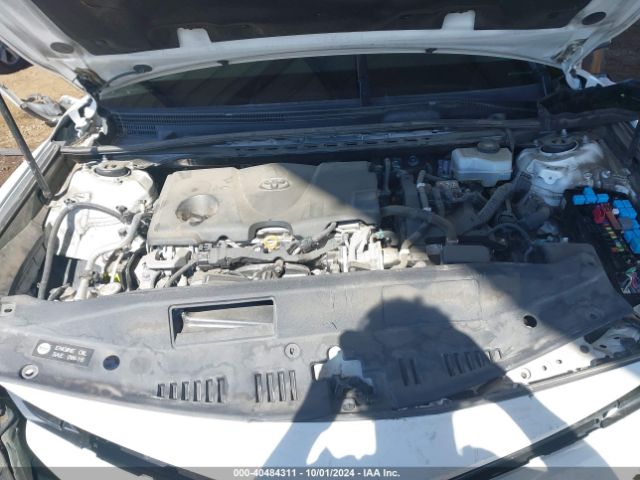 4T1B31HK2KU007776 Toyota Camry Hybrid Le