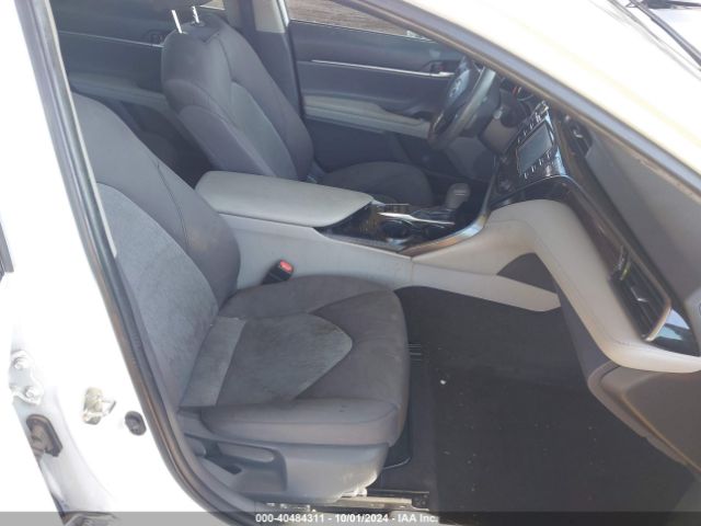 4T1B31HK2KU007776 Toyota Camry Hybrid Le