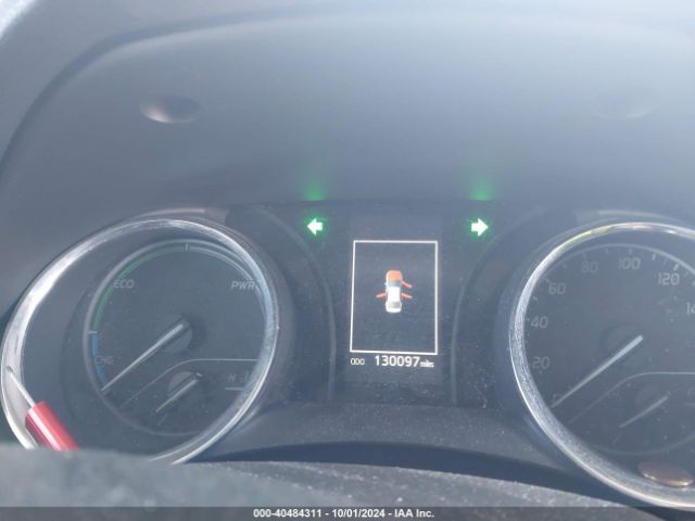 4T1B31HK2KU007776 Toyota Camry Hybrid Le