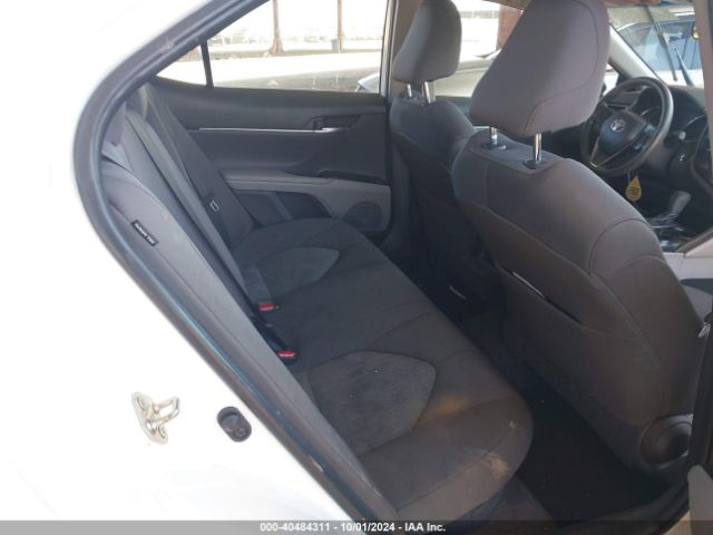 4T1B31HK2KU007776 Toyota Camry Hybrid Le