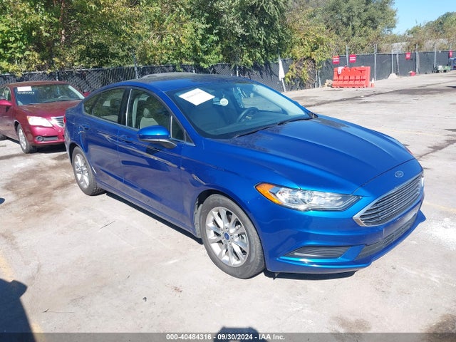 2017 3FA6P0HD3HR274307 main image