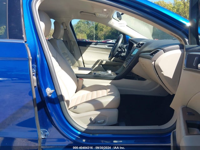 Ford FUSION SE 2017 3FA6P0HD3HR274307 Image 5