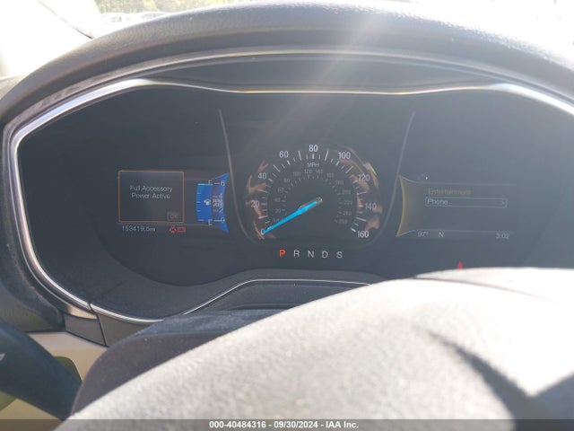 Ford FUSION SE 2017 3FA6P0HD3HR274307 Image 7