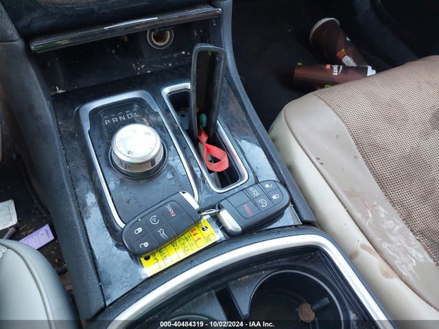 2C3CCAEG8GH359414 Chrysler 300C