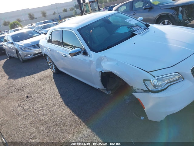 2C3CCAEG8GH359414 Chrysler 300C